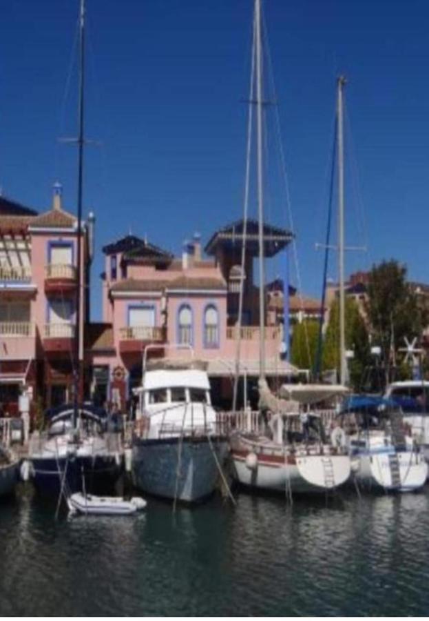 Sea View Torreviejaアパートメント エクステリア 写真