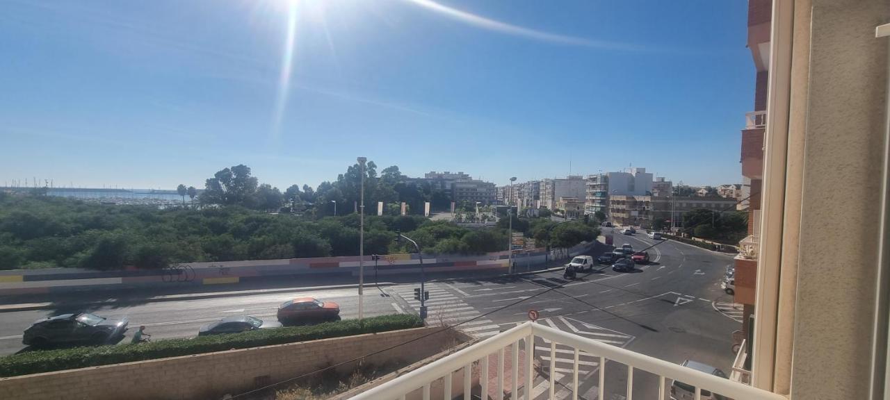 Sea View Torreviejaアパートメント エクステリア 写真