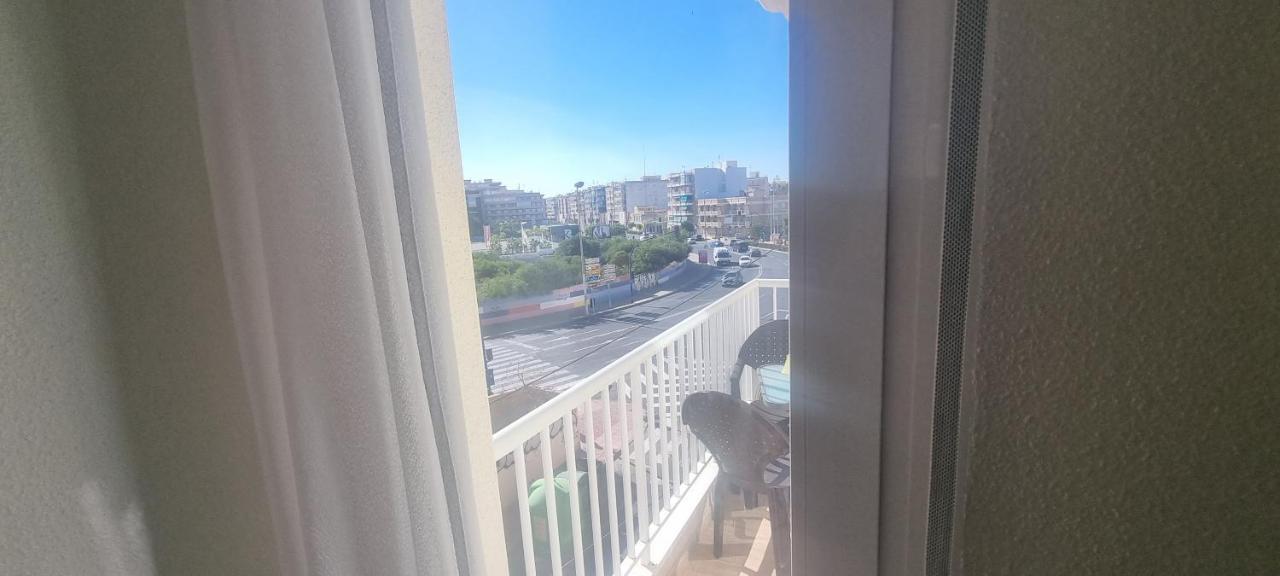 Sea View Torreviejaアパートメント エクステリア 写真