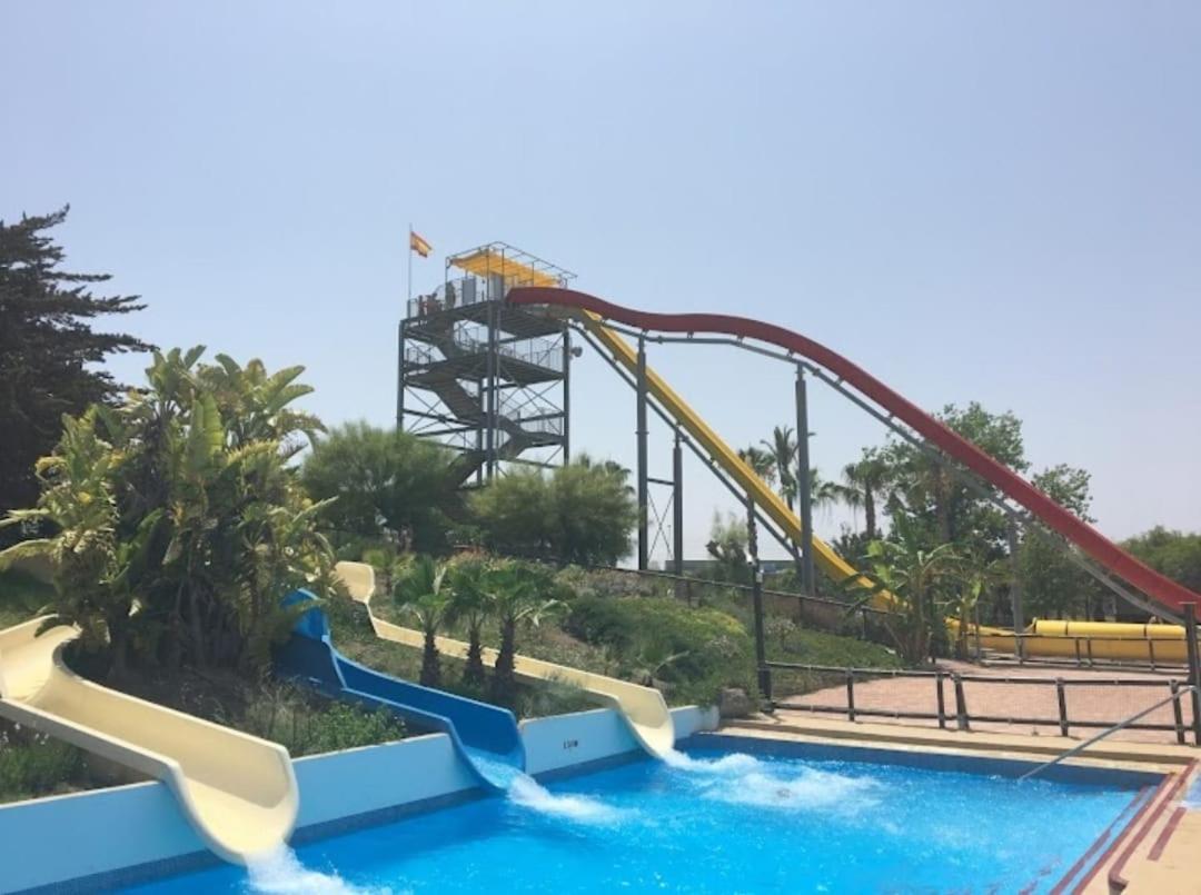 Sea View Torreviejaアパートメント エクステリア 写真